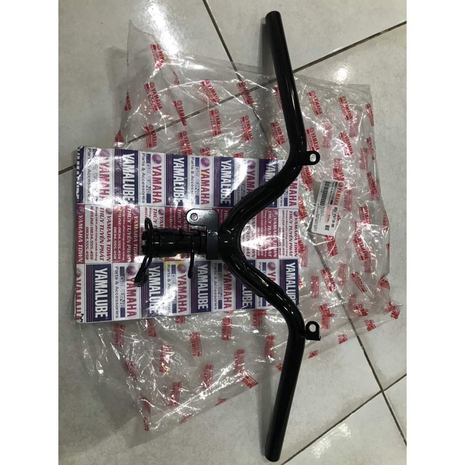 Tay lái - ghi đông ex 155 chính hãng yamaha