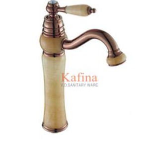 Vòi lavabo nóng lạnh