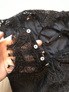 Body ren Forever 21 (VNXK)