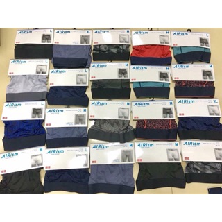 Quần lót nam Uniqlo