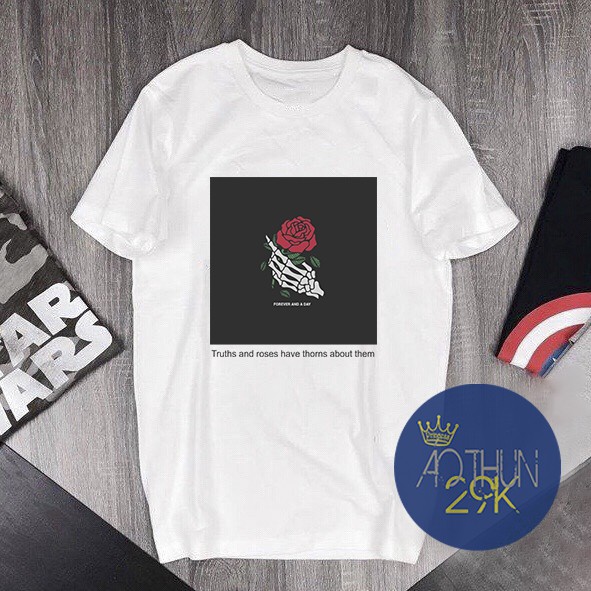 ALBUM 62 - ÁO THUN UNISEX TATTOO