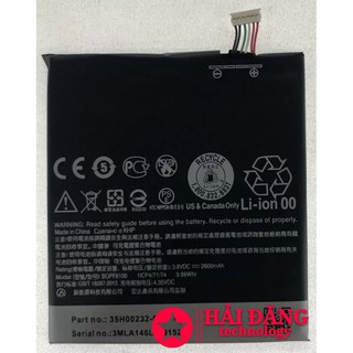 Pin HTC Desire 820 - 826 BOPF6100 2600mAh