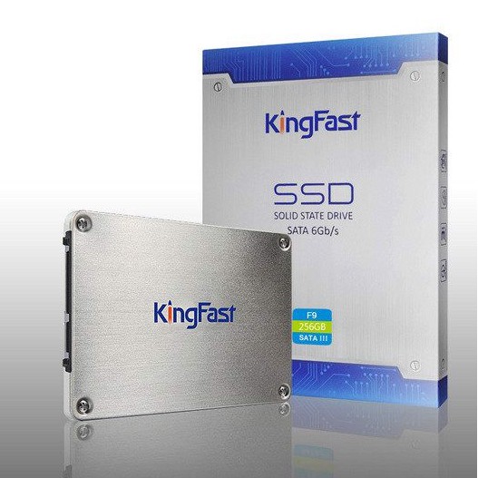 Ổ Cứng SSD KINGFAST F6 PRO 120GB/480GB SATA3 6GB/S 2.5 Chính Hãng | BigBuy360 - bigbuy360.vn