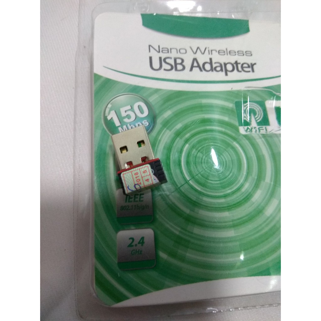USB biến PC thành Laptop thu wifi cho Laptop, Pc bị hư cổng wifi EP11476
