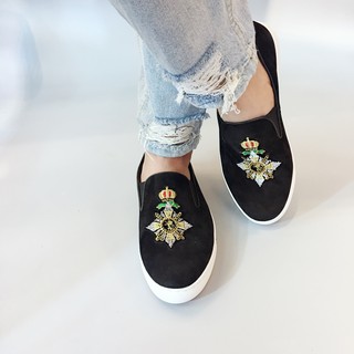 GIÀY SLIPON DOLCE & GABBANA