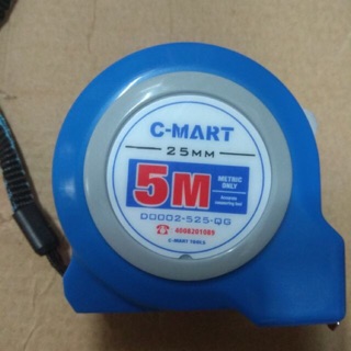 Combo2 thước cmart 5m (25mm)