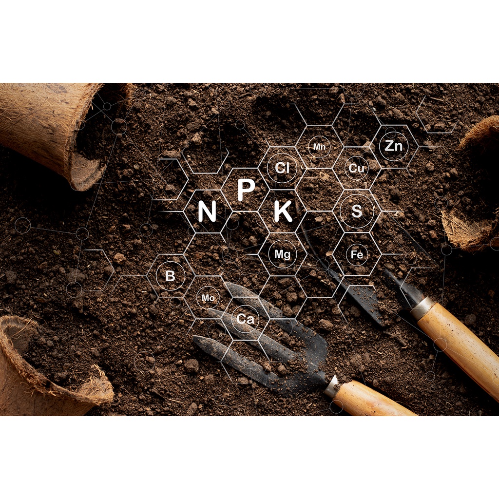 ATP Farm - CHÍNH HÃNG : THÙNG 20 LÍT PHÂN VIÊN ĐẠM CÁ HỒI Ủ MEN VI SINH - Nông nghiệp hữu cơ Nhập khẩu Châu Âu