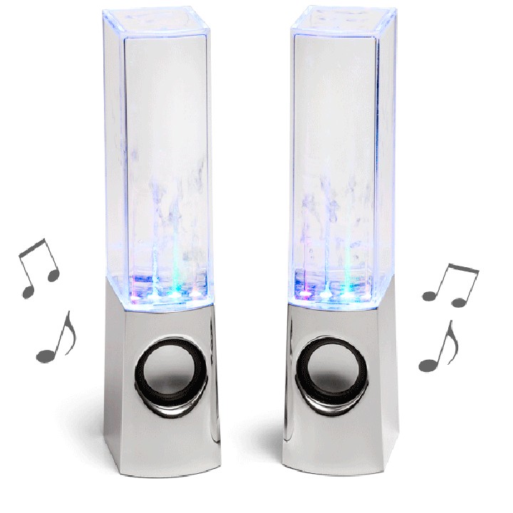 Loa Nhạc Nước 3D Water Speaker