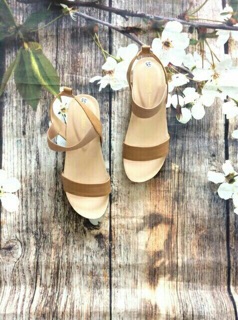 SANDAL NỮ ĐẾ XUỒNG CAO 3P
