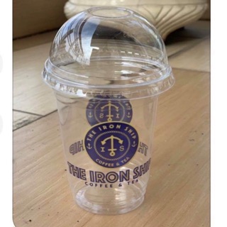 Ly / Nắp / ống hút nhựa PET cao cấp