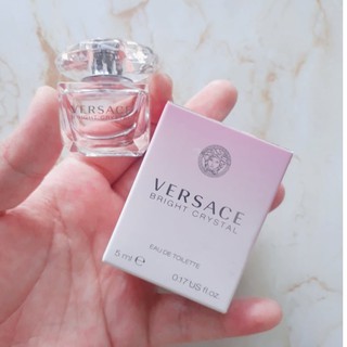 Nước hoa Versace Bring Crystal mini
