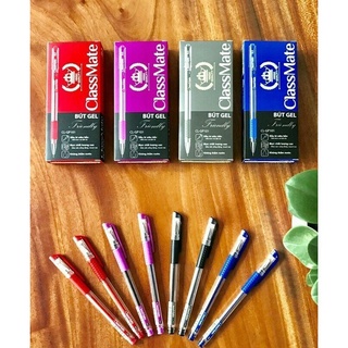 [GIÁ TỐT] Hộp 12  Bút gel nước Classmate CL- GP101 ngòi 0.5mm viết êm