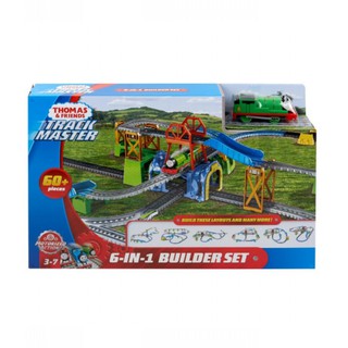 Đồ Chơi Mô hình Thomas & Friends đường ray cao tốc nối dài - Percy Thomas Friend GBN45