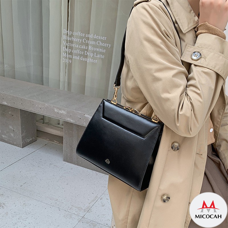 Túi Xách Nữ Đeo Chéo Kẹp Nách Chính Hãng MICOCAH Dáng Công Sở Thời Trang Da Cao Cấp Cực Đẹp MC62 | BigBuy360 - bigbuy360.vn