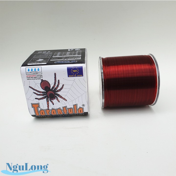 Cần câu cá ❤️FREE SHIP❤️ Cước câu cá Cước nhện TARANTULA 500m made in japan ,đảm bảo rẻ nhất