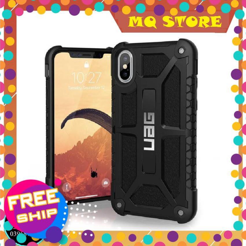 [FREE] Ốp lưng Iphone chống sốc UAG Iphone 6+/7+/8+/x,xs/xsmax/ 11/ 11promax/ 12/12pro, 12promax -tốt