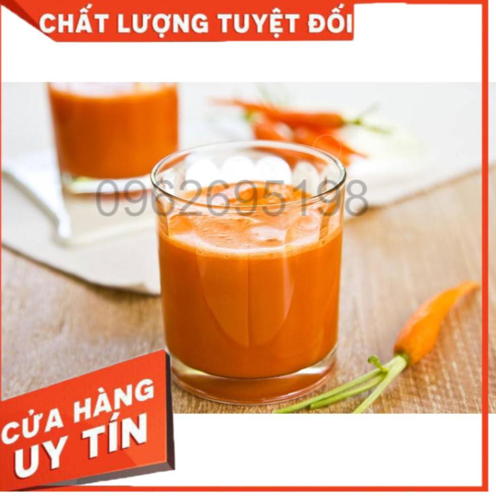 Nước Cà Rốt Jeju Tự Nhiên Hàn Quốc Woongjin Chai 1.5 Lít