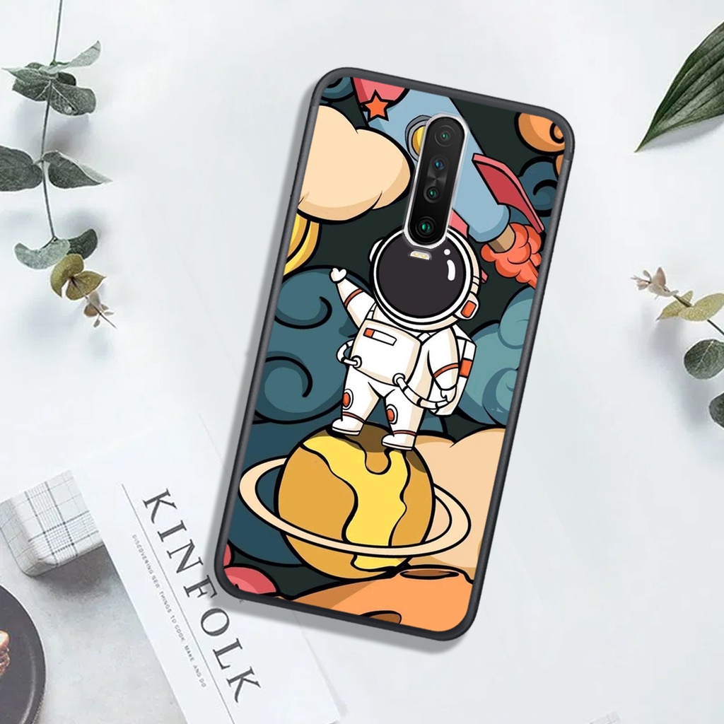 [HOT BỎNG TAY]ỐP LƯNG XIAOMI REDMI K20--REDMI K30-REDMI NOTE 4/NOTE 4X , IN HÌNH  PHI-HÀNH-GIA, MÀU SẮC BẮT MẮT