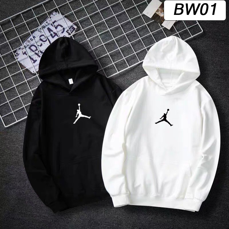 Áo Hoodie Unisex nam nữ cao cấp in hình Jodan, Áo Hoodie form rộng nỉ bông 2 lớp dày dặn phong cách Hàn Quốc | BigBuy360 - bigbuy360.vn