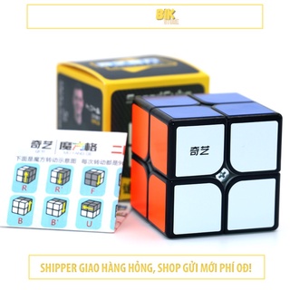 Cục Rubik 2x2 QiYi 2 Tầng Robik Đẹp Giá Rẻ Khối Lập Phương - RB2201