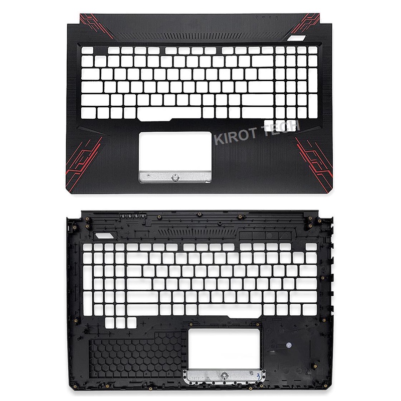 Ốp Điện Thoại Họa Tiết Màn Hình LCD Cho Asus FX504 FX504G FX504GD FX80 FX80G FX80GD TUF