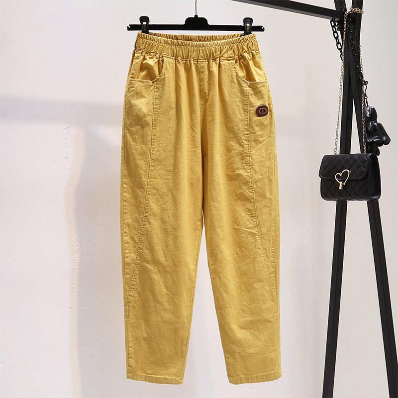 Quần Baygy Nữ, Quần Kaki Nữ Nhiều Size QS27