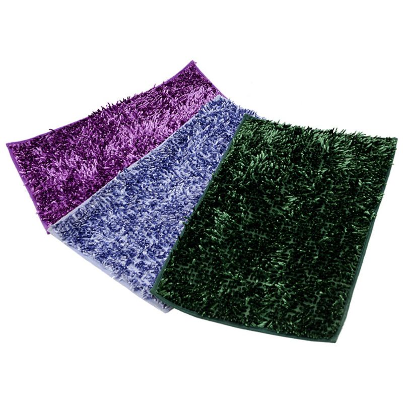 Thảm lau chân sâu bóng, thảm chùi chân, thảm san hô