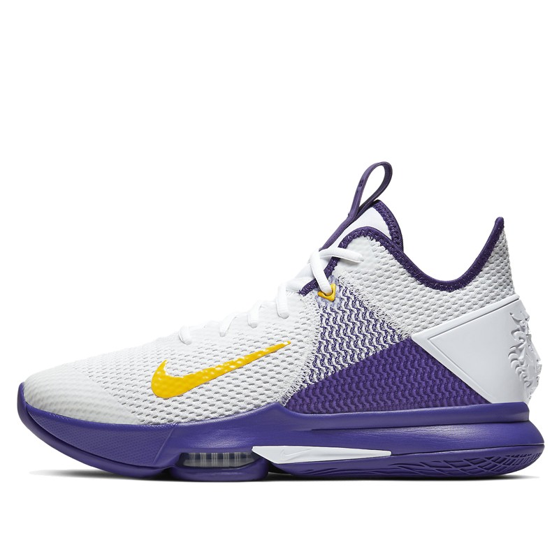 Giày Nike Chính Hãng - Nike LeBron Witness 4 EP CD0188 100