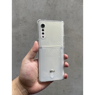 ốp chống shock có ngăn LG velvet/LG v50/lg G8/ lg v50s