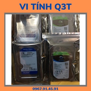 Ổ cứng hdd 6tb , 4tb, ổ cứng máy bàn, hdd camera. bảo hành 24 tháng