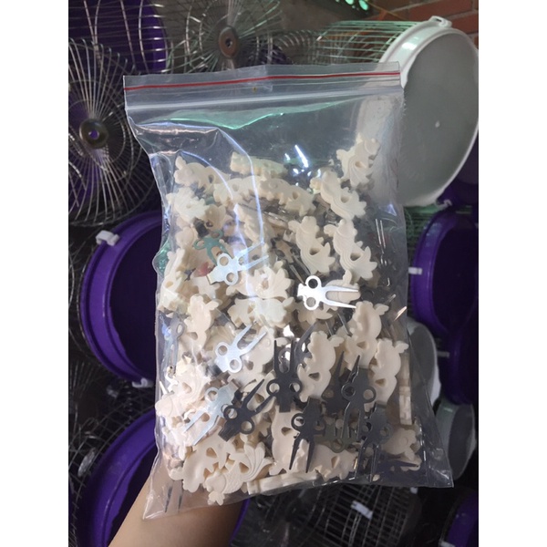 COMBO 1 gói 100c xiên hoa quả giá rẻ mào khuyên