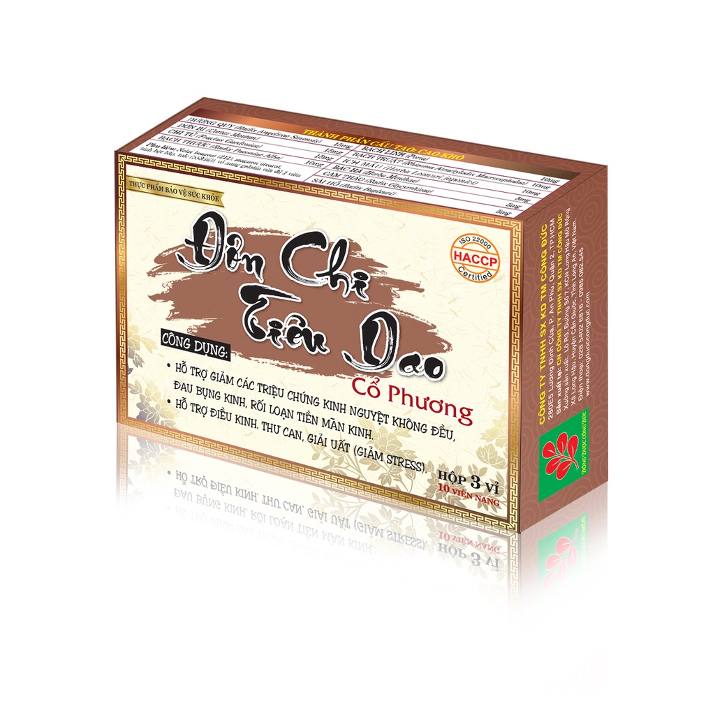 ĐƠN CHI TIÊU DAO CÔNG ĐỨC - ĐÔNG DƯỢC CÔNG ĐỨC - LƯƠNG Y NGUYỄN CÔNG ĐỨC