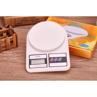 Cân điện tử nhà bếp 7kg sf-400