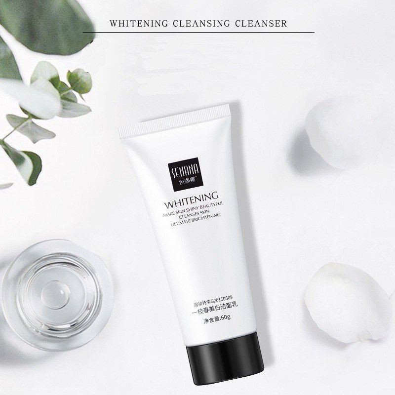 Sữa rửa mặt WHITENING làm sạch sâu dưỡng trắng da | BigBuy360 - bigbuy360.vn
