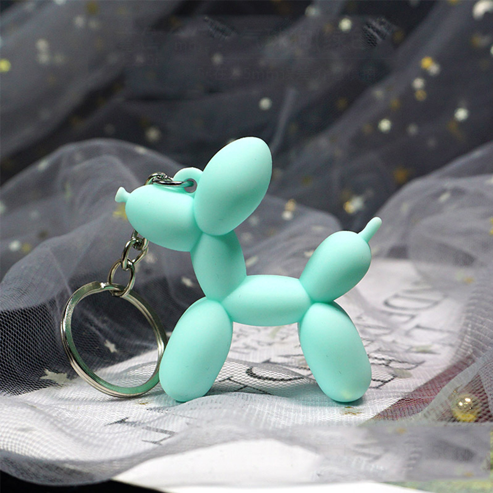 Móc Khóa Hình Chú Chó Đáng Yêu