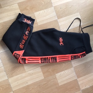 Quần thể thao UNISEX MANC