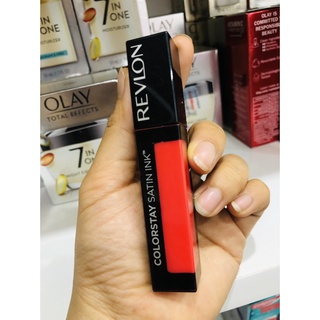 Son Revlon Colorstay Satin Ink Liquid Lipsticks 5ml chính hãng