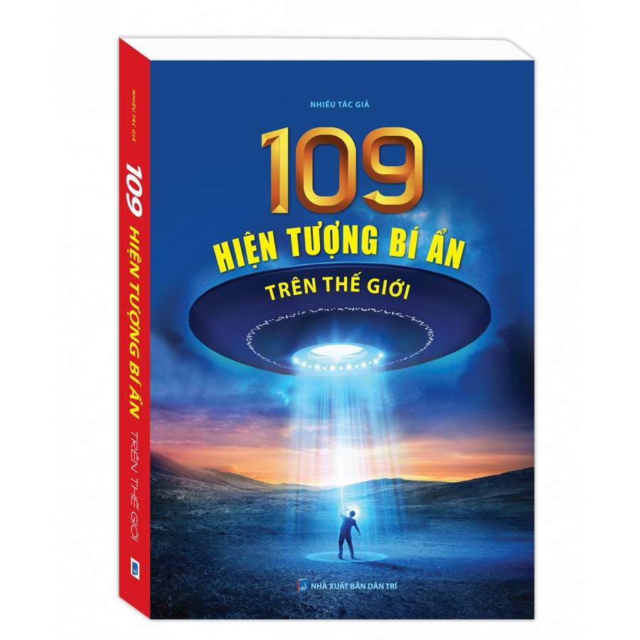 Sách - 109 hiện tượng bí ẩn trên thế giới