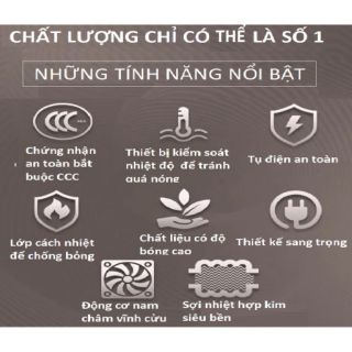 Máy sấy tóc Flyco FH6232 2000W