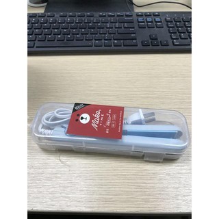 Máy duỗi tóc mini du lịch tiện lợi