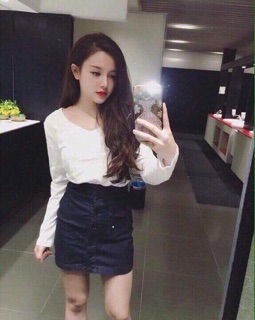 Áo pull cổ tim❤️❤️❤️