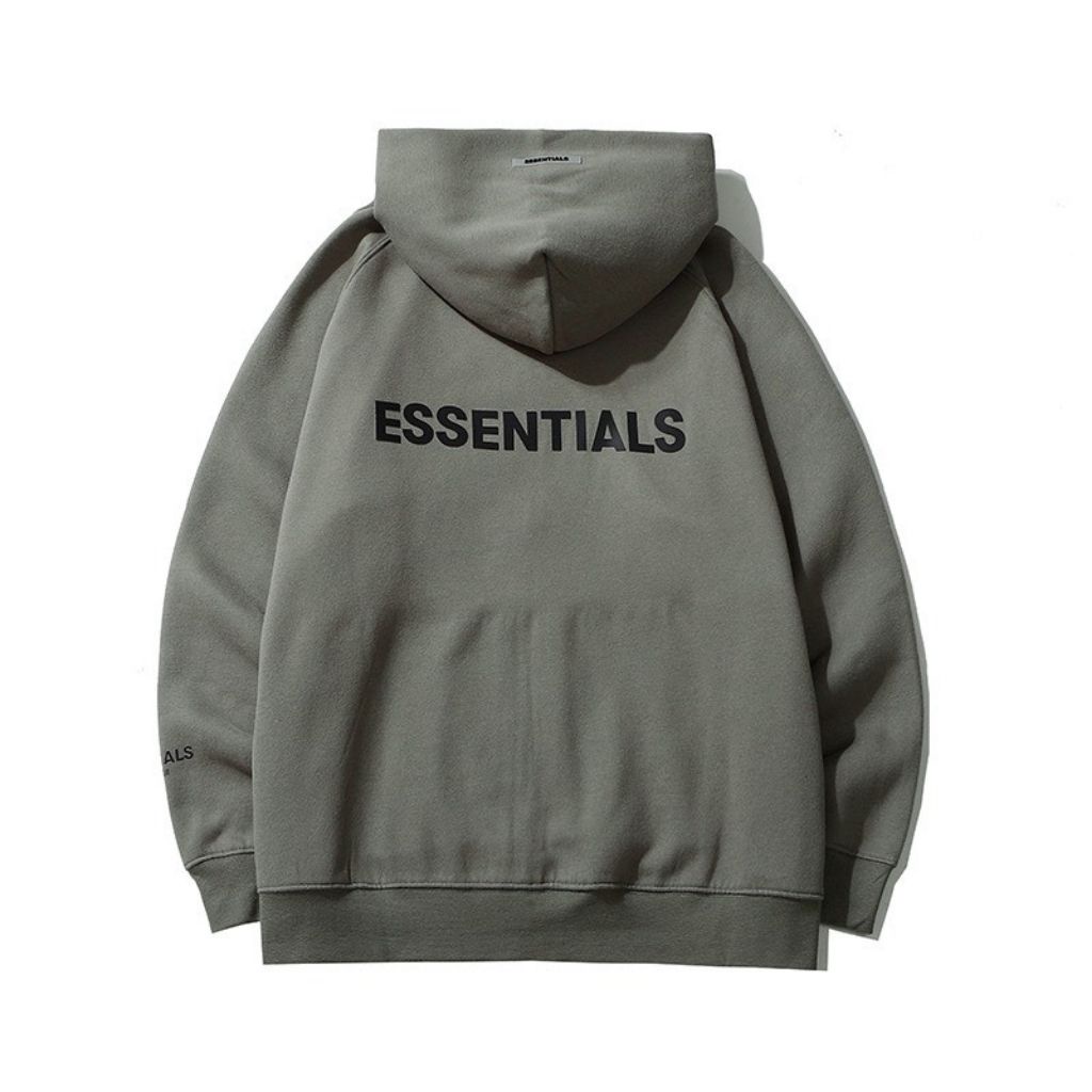 Áo khoác nỉ ANYOUNG áo hoodie essentials nam nữ unisex hàn quốc