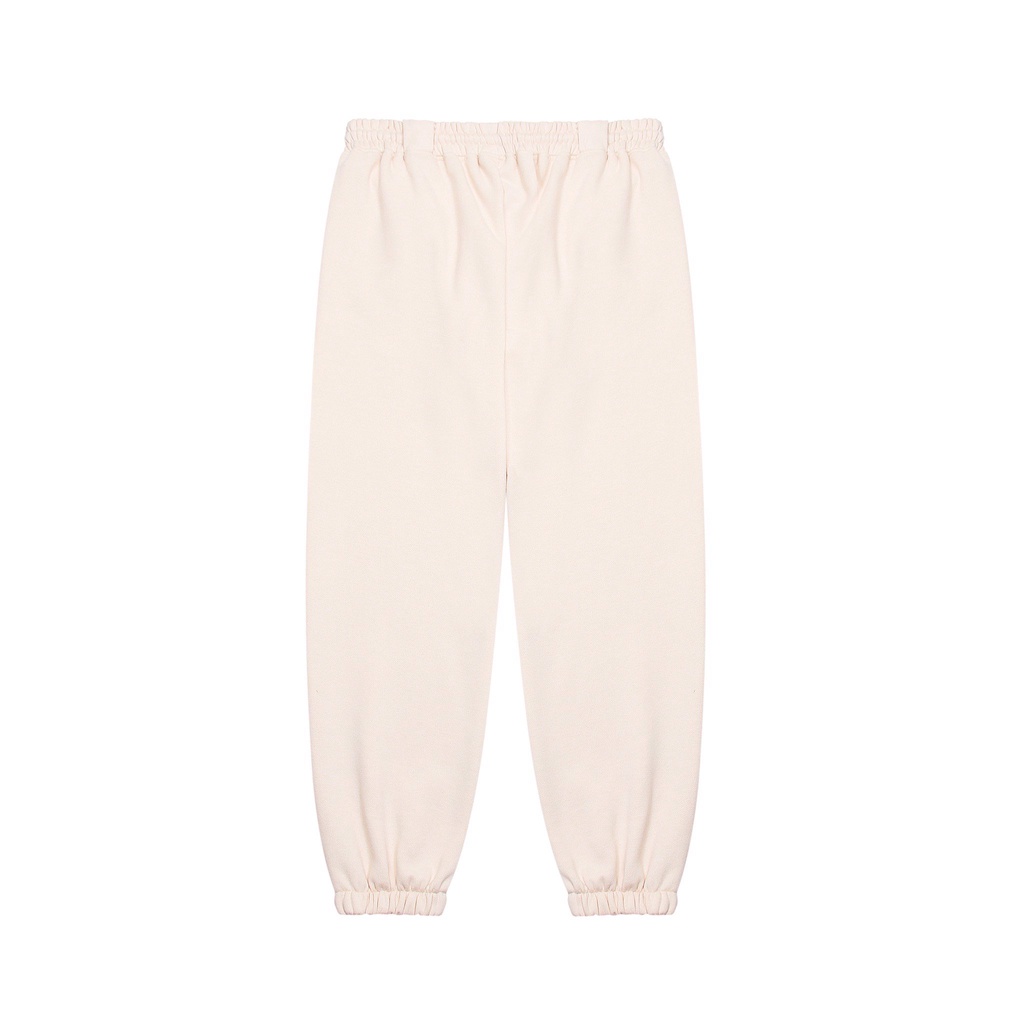 QUẦN NỈ CREAM SAMSON SWEATPANTS