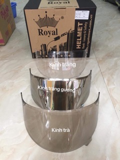 Mũ bảo hiểm Royal M136