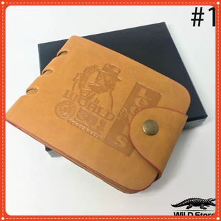 ví nút da PU , phong cách độc lạ