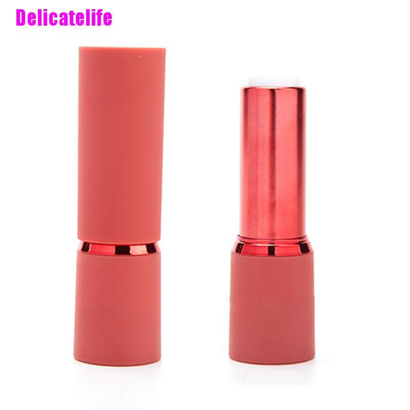 (Hàng Mới Về) 1 Thỏi Son Rỗng Hình Tròn Có Thể Làm Son Dưỡng Môi | BigBuy360 - bigbuy360.vn