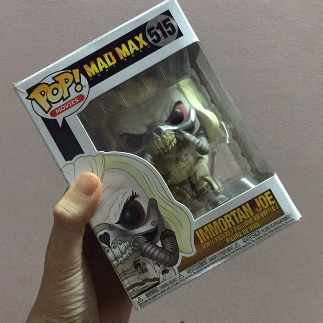 Funko pop Thanh Vu