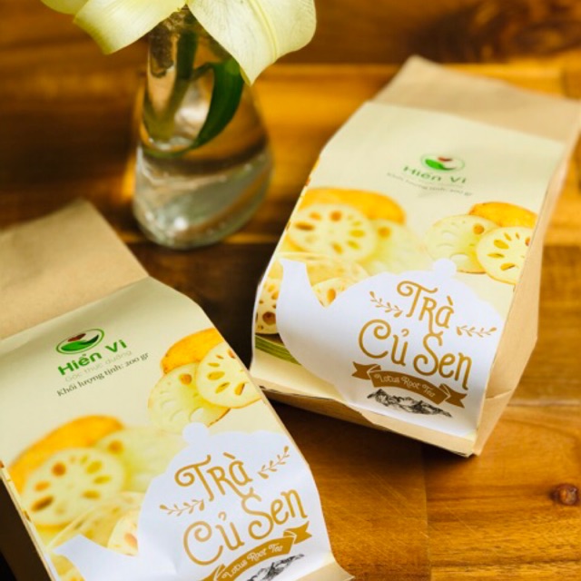 TRÀ CỦ SEN gói 200gr
