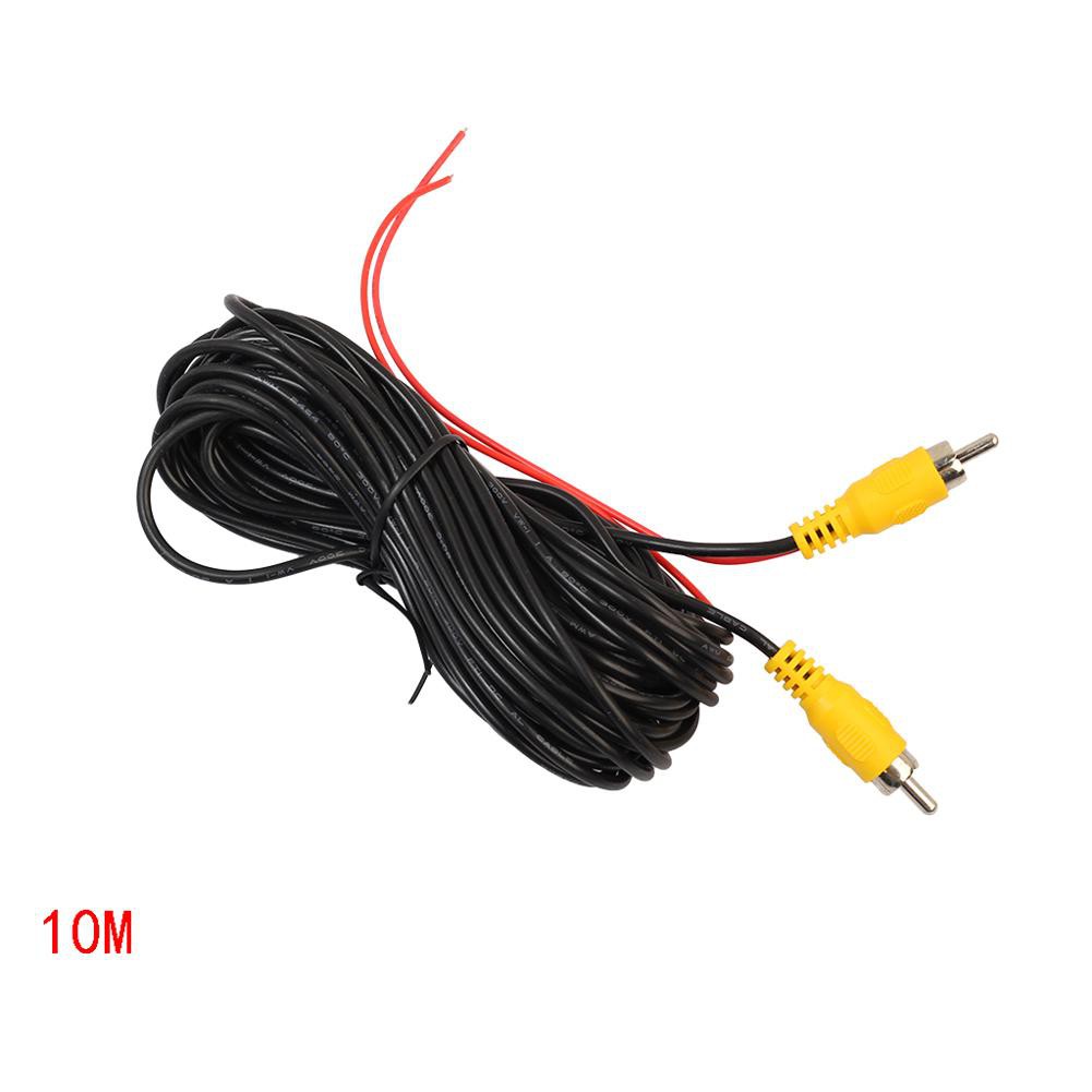 Dây Cáp Kết Nối Camera Sau Xe Ô Tô 1.13 Rca