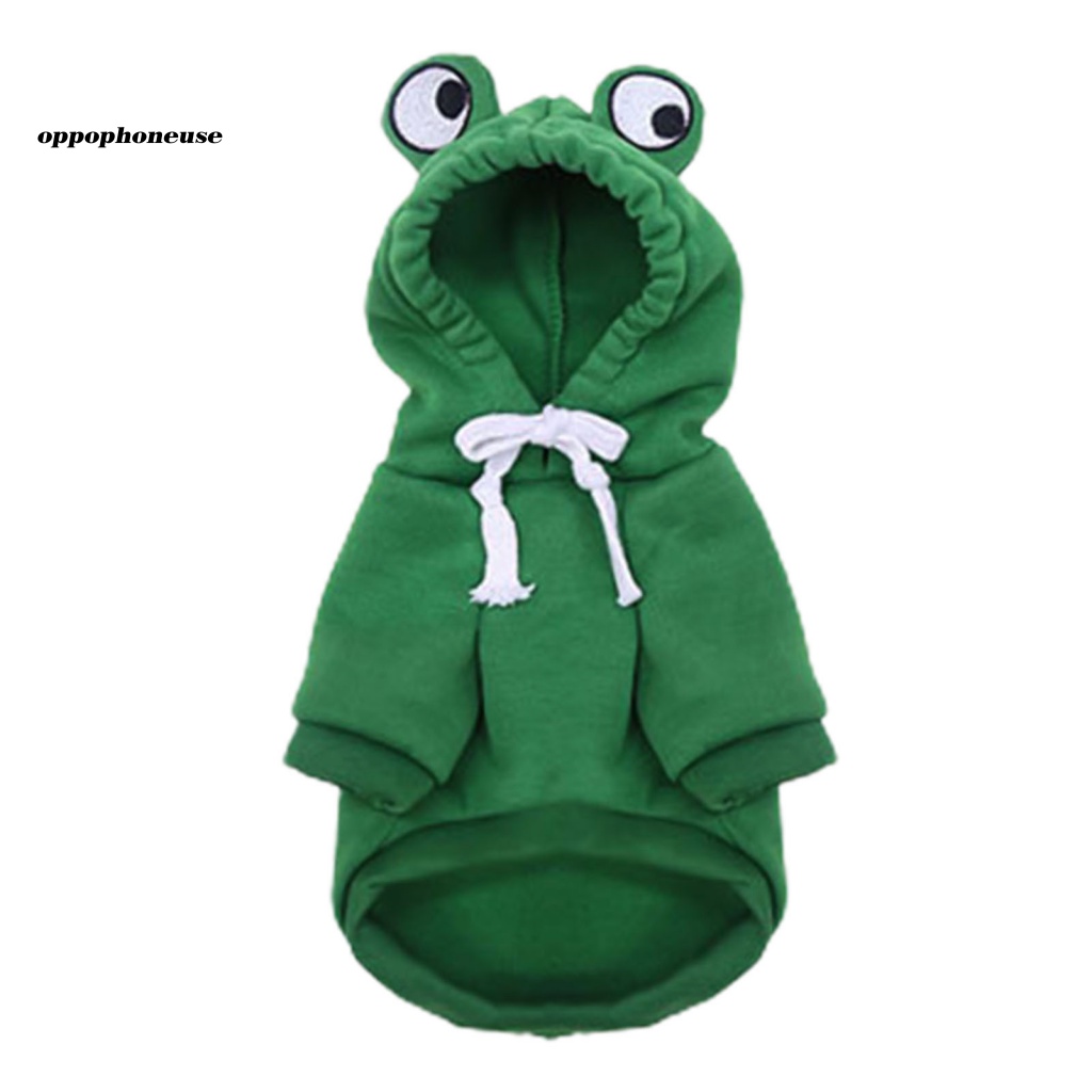 Oppo Áo Hoodie Ấm Áp In Hình Củ Cà Rốt / Chuối Ngộ Nghĩnh Cho Thú Cưng